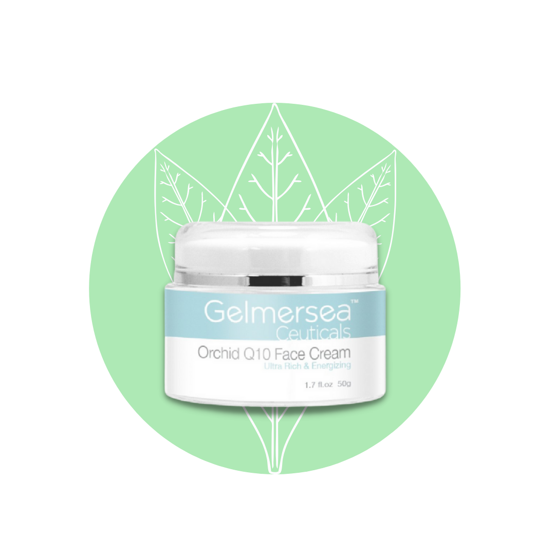 Best Orchid Q10 Anti Wrinkle Face Cream – gelmersea