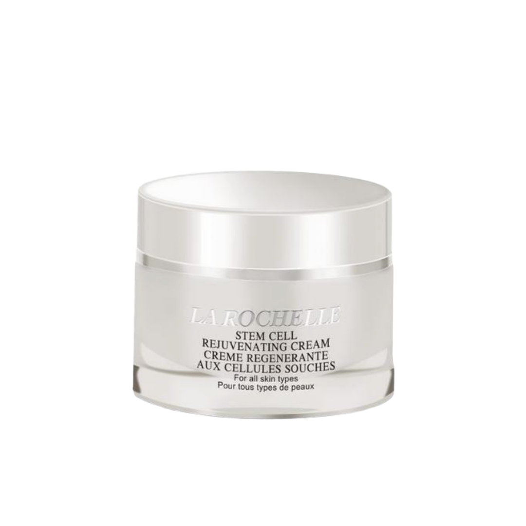 La Rochelle Rose Stem Cell Rejuvenating Cream 50g – gelmersea