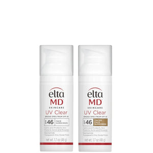 Eltamd SPF 46 for sensitive and acne-prone skin