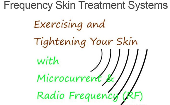 The the difference between micro current and RF (radio frequnecy) for skin tightening?