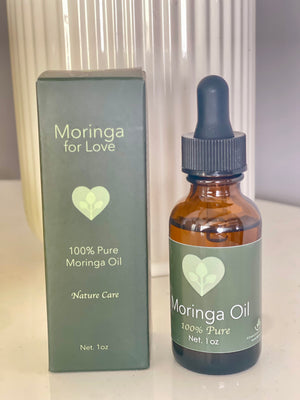 Moringa Oil as the Natural remedy for Eczema