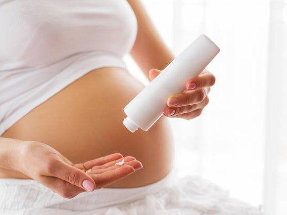 Pregnancy Sensitive Skin Care