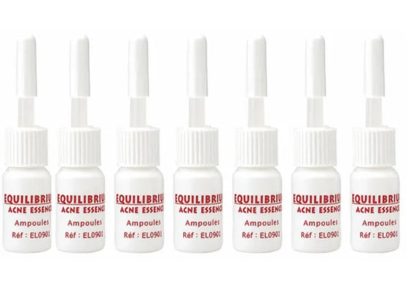 Alitenice Equilibrium Conditioner Acne Essence Ampoules 3mL x 7 dose