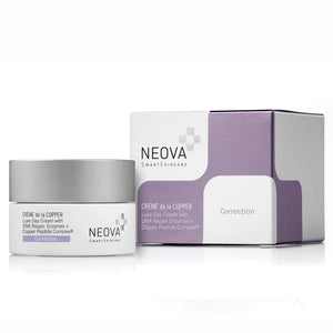 Neova Creme de la Copper Day Cream 50ml/ 1.7oz