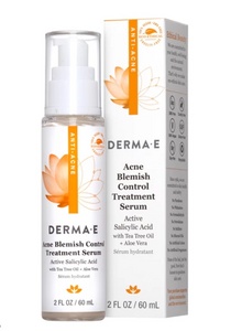 Dermae Acne Blemish Control Treatment Serum 2oz