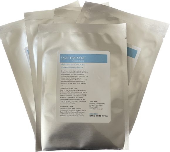 Gelmersea Skin Recovery Mask (5 units)