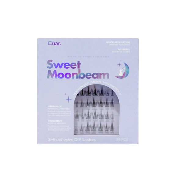 CHAR Lash Sweet MoonBeam Best Eye Lash