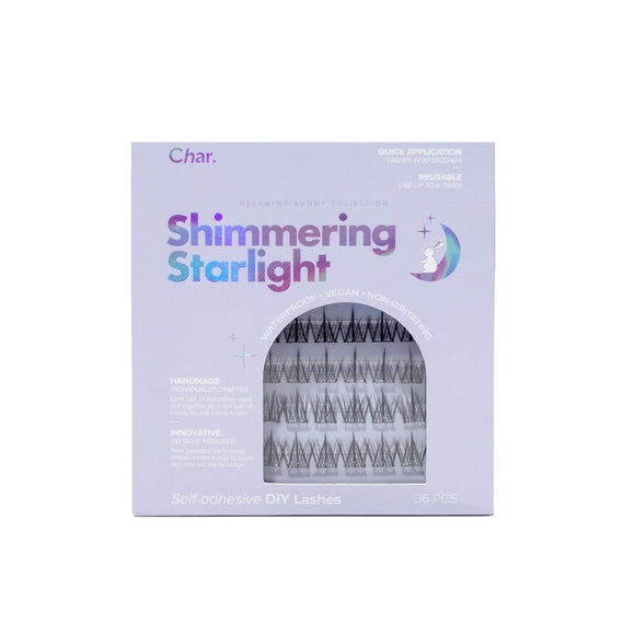 CHAR Lash Shimmering StartLight Best Eye Lash