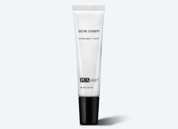 PCA skin Acne Cream 0.5oz