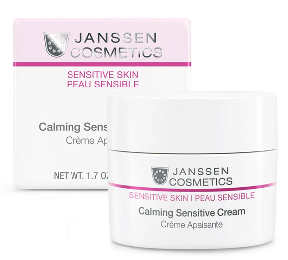 Janssen Cosmetics Calming Sensitive Skin Cream 1.7 oz