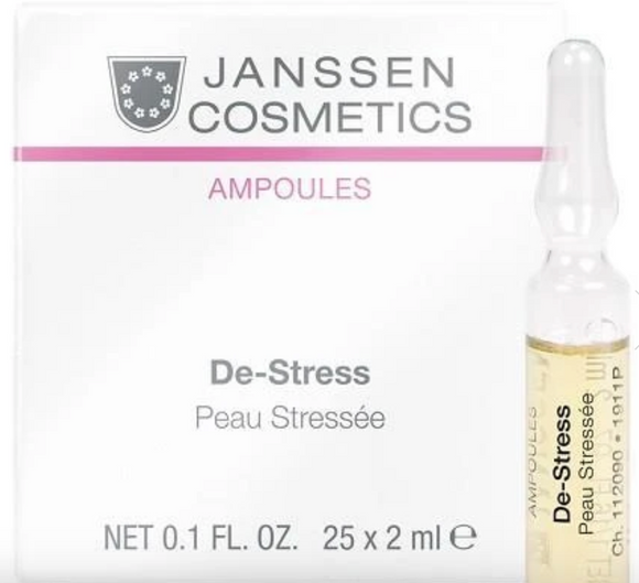 Janssen Cosmetics Destress Fluid 0.1 fl x 25