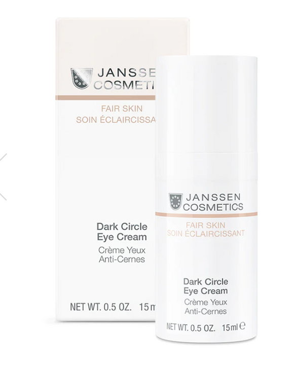 Janssen Dark Circle Eye Cream 0.5 oz