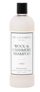 Laundress Wool & Cashmere Shampoo 16 fl oz