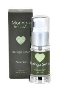 Moringa For Love: Moringa Serum 1oz 15ml