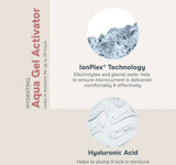 Nuface Hydrating Leave-On Gel Primer (Hyrdating Aqua Gel)