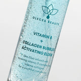 Olecea Beaute Vitamin B + Collagen Bubbles Activating Elixir 30ml