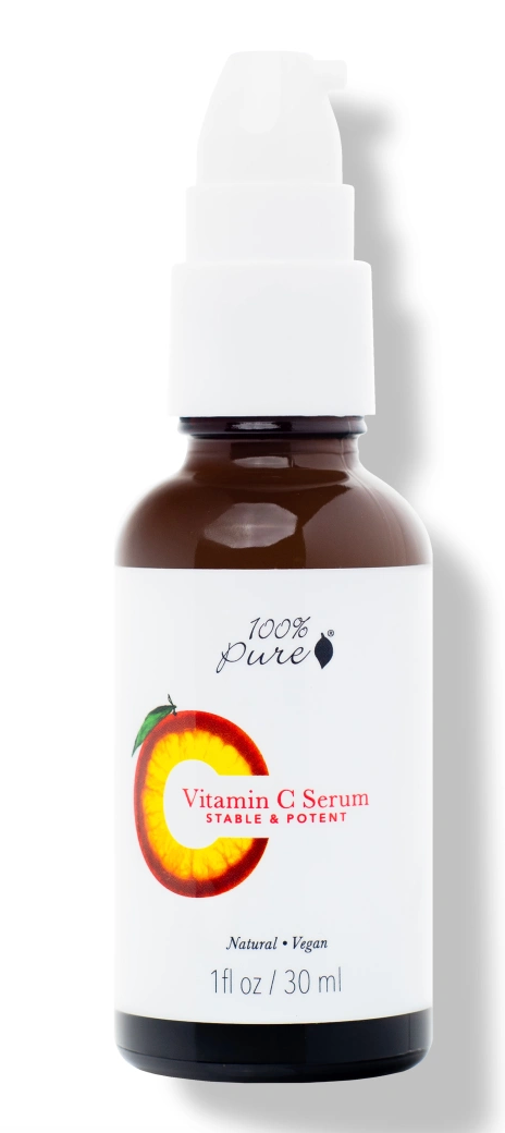 100% Pure: Vitamin C Serum 1fl oz