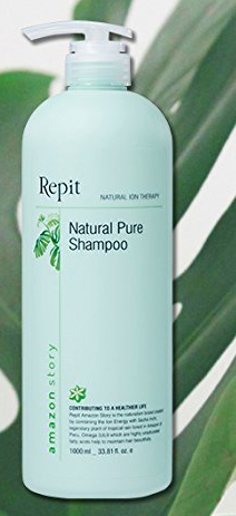 Repit Natural Pure Shampoo 1,000mL
