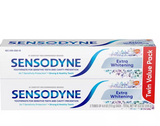 Sensodyne Extra Whitening Toothpaste - 4oz Twin Pack