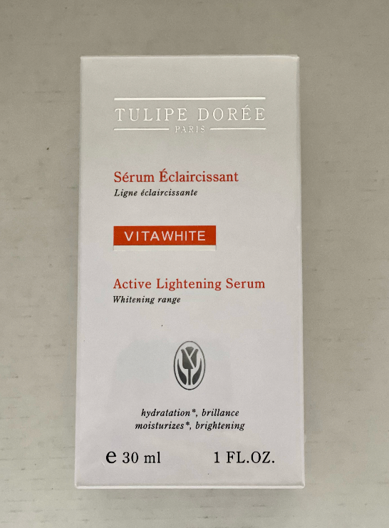 Tulipe Doree Active Lightening Serum 30mL 法国賽詩 柔皙美白系列 亮白全效抗斑精華