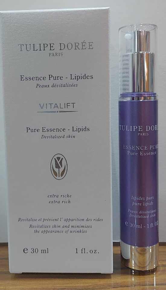 Tulipe Doree Essence Pure- Lipides 30mL Rich