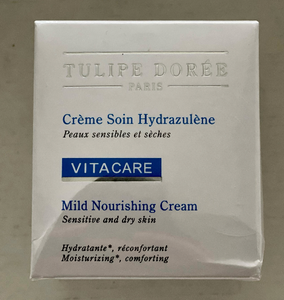Tulipe Doree Mild Nourishing Cream 50ml 法国賽詩 敏感乾性皮膚護理系列舒柔嫩肌補濕面霜