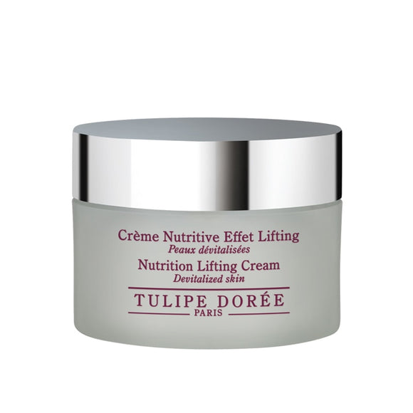 Tulipe Doree Nutrition Lifting Cream 50ml 法國賽詩 抗皺去紋緊緻系列 舒柔嫩肌補濕面霜