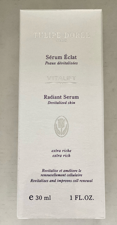 Tulipe Doree Radiant Serum 30mL