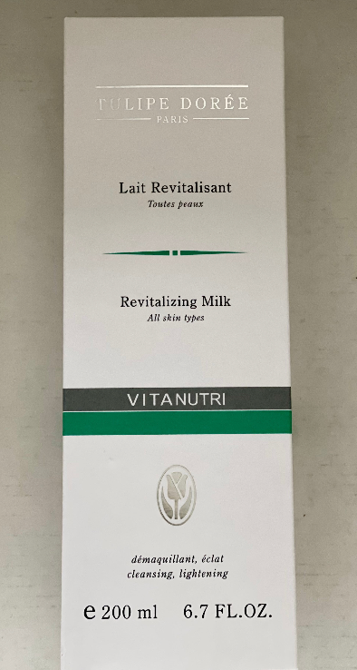 Tulipe Doree Revitalizing Milk 200mL 法國賽詩