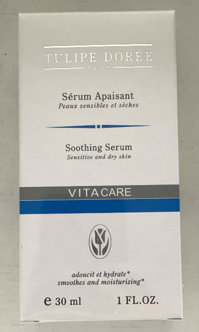 Tulipe Doree Soothing Serum 30ml 法国賽詩 敏感乾性皮膚護理系列 舒柔補濕精華