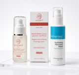 Alitenice Set: Regenerate Purifying Soothing Lotion 50ml (神仙水) and Gelmersea Rapid Calming Gel for Acne 100ml