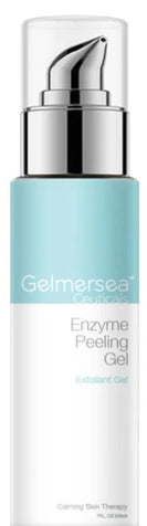 Gelmersea Combo: Calming Skin Therapy Set ( Enzyme Peeling Gel , Orchid Serum Toner, Hydrating Recovery Mask)