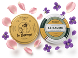 Feret Le Baume Set of 2 Original Rose and Violette