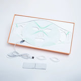 Nebulyft LED Face Mask Light Therapy Device + Nebulyft Facial Mask