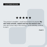 Neova INTENSIVE RETINOL SPRAY Leave-On Exfoliant with AHA + BHA 3.4 oz.