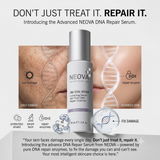 Neova DNA Total Repair Correcting Serum with 3 DNA Repair Enzymes 1.0 oz.