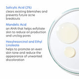 PCA SKIN Acne Gel, 2% Salicylic Acid Face and Spot Treatment, 1 Fl Oz
