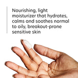 PCA SKIN Clearskin Lightweight Face Moisturizer for Oily Skin, Daily Hydrating Facial Moisturizer for Oily, Acne-Prone, and Sensitive Skin, Quick Absorbing, Reduces Discolorations, 1.7 oz