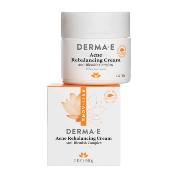Dermae Acne Rebalancing Cream 2oz