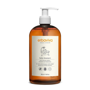 Erbaviva Baby Shampoo 16 fl oz