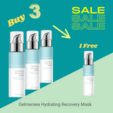 Gelmersea Hydrating Recovery Mask  7 fl oz / 500 ml Salon Size - Buy 3 Get 1 Free