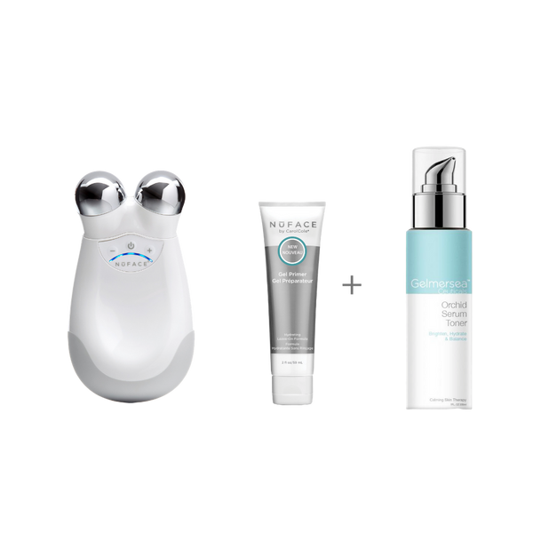 NuFACE Tinity Pro Facial Toning Device – gelmersea
