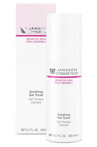 Janssen Cosmetics Soothing Gel Toner 6.7 oz