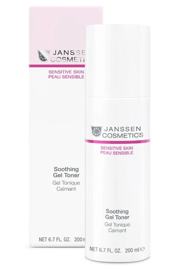 Janssen Cosmetics Soothing Gel Toner 6.7 oz