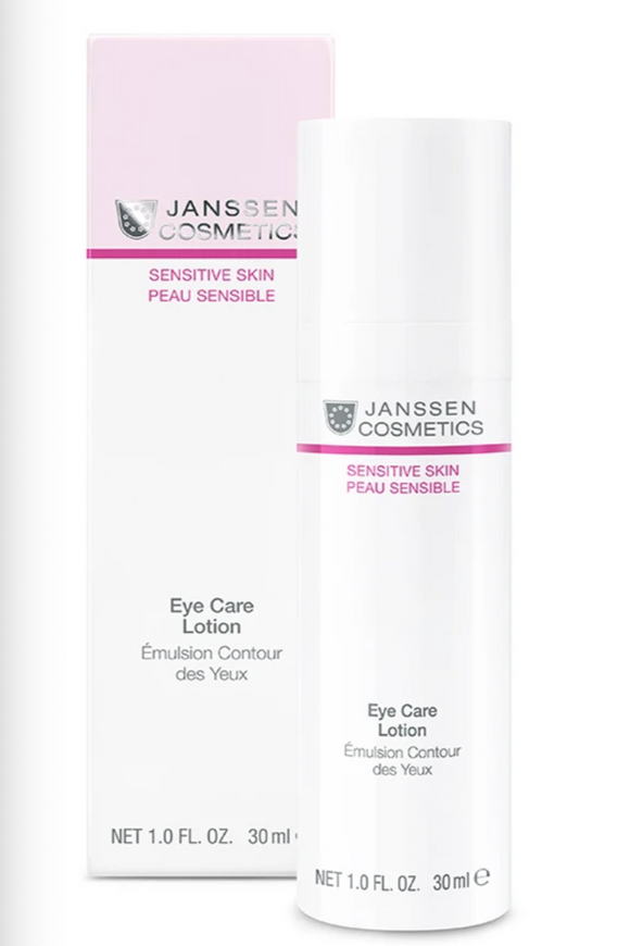 Janssen Cosmetics Calming Eye Care Lotion 1.0 fl