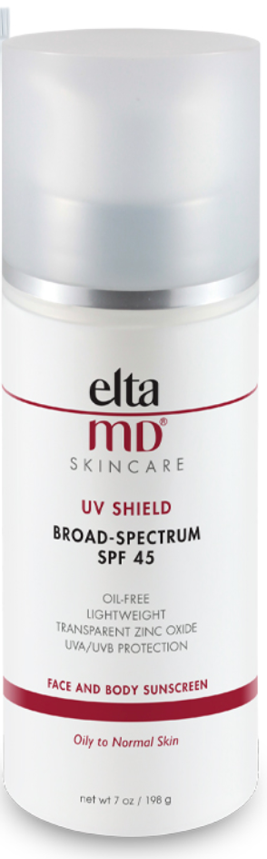 EltaMD UV Shield Broad-Spectrum SPF 45 7oz