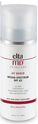 EltaMD UV Shield Broad-Spectrum SPF 45 7oz