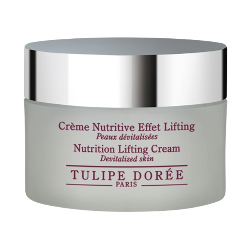 Tulipe Doree Nutrition Lifting Cream VITALIFT 50ml 法國賽詩抗皺去紋緊緻系列 緊緻活膚彈力霜