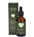 Moringa For Love: Cold Press Moringa Oil