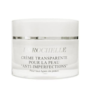 La Rochelle Creme Transparente "Anti- Imperfections" 50ml